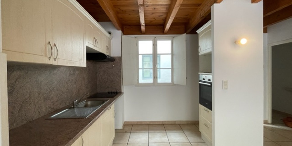 appartement à ST JEAN PIED DE PORT (64220)